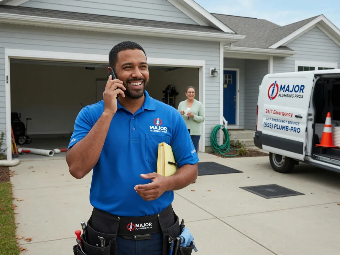 Drain Cleaning Services New Church, VA FAQs